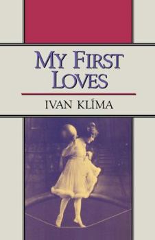 Paperback My First Loves Book