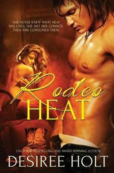 Paperback Rodeo Heat Book