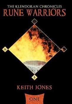 Paperback Rune Warriors: The Klendoran Chronicles Book One Book
