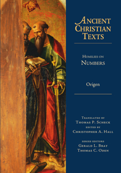 Homilies on Numbers - Book  of the Ancient Christian Texts