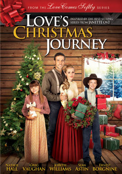 DVD Love's Christmas Journey Book