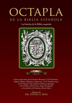 Hardcover OCTAPLA de la Biblia Española La Història de La Biblia Española Volumen II Hechos - Revelación [Spanish] Book