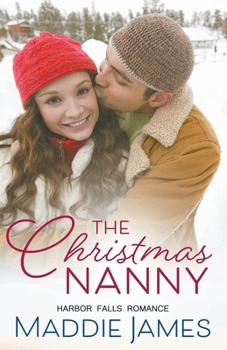 Paperback The Christmas Nanny Book