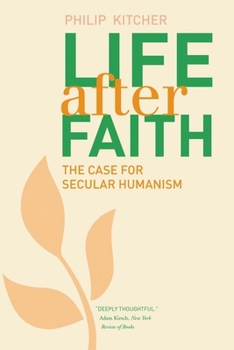 Paperback Life After Faith: The Case for Secular Humanism Book
