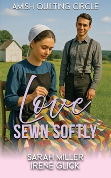 Paperback Love Sewn Softly Book