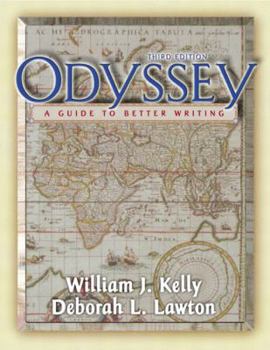 Paperback Odyssey: A Guide to Better Writing Book