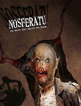 Paperback Nosferatu: The Beast That Haunts the Blood Book