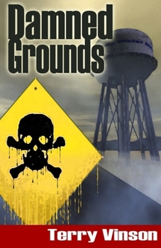 Paperback Damned Grounds Book