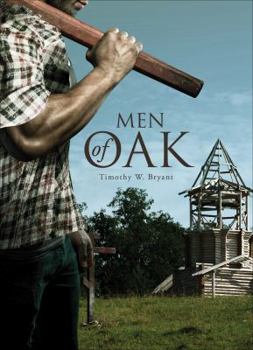 Paperback Men of Oak Book