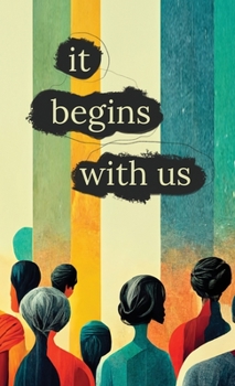 Paperback It Begins With Us Book