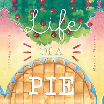 Paperback Life Of A Pie Book
