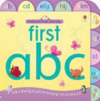 Hardcover ABC Book