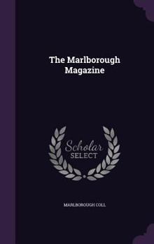 Hardcover The Marlborough Magazine Book