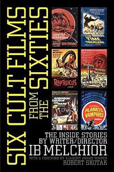 Paperback Six Cult Films from the Sixties Book