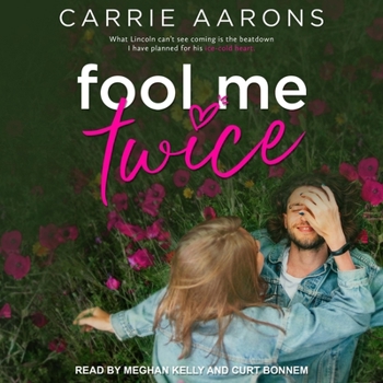 Audio CD Fool Me Twice Book