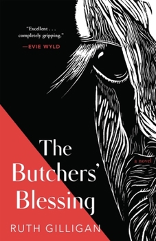 Paperback The Butchers' Blessing Book
