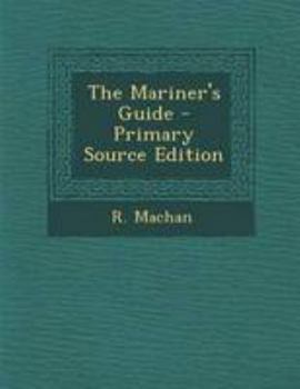 Paperback The Mariner's Guide [Afrikaans] Book