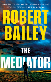 Paperback The Mediator Book