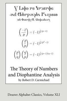 The Theory of Numbers and Diophantine Analysis (Dover Phoenix Editions)