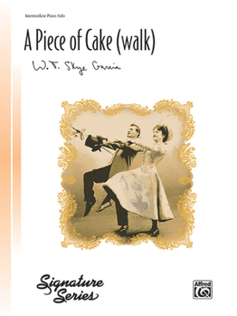 Paperback A Piece of Cake (Walk) Book