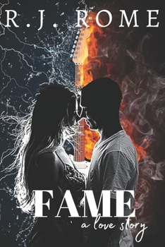 Paperback Fame a love story Book