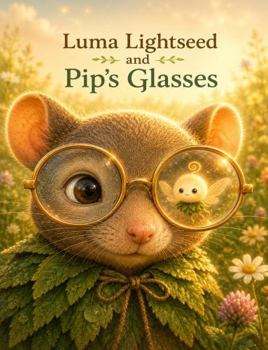 Paperback Luma Lightseed and Pip's Glasses (Luma Lightseed and the Reflecting World) Book