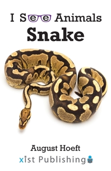 Paperback Snake Book