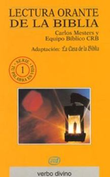 Paperback Lectura orante de la Biblia [Spanish] Book