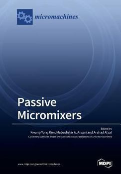Paperback Passive Micromixers Book