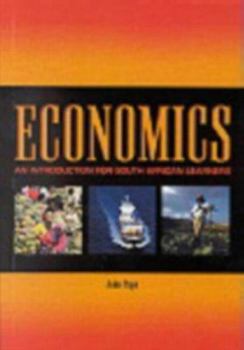 Paperback Economics: A Southern African Perspective Book