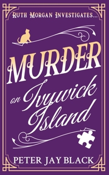 Paperback Murder on Ivywick Island Book