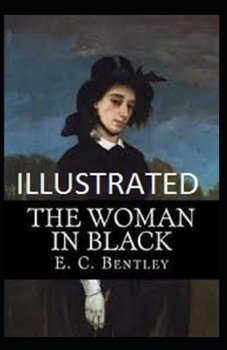 The Woman in Black Illustrated