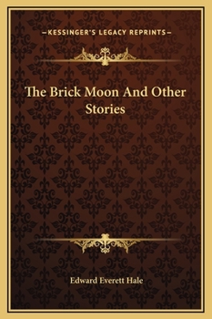 Hardcover The Brick Moon And Other Stories Book