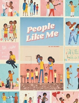 Paperback People Like Me Book