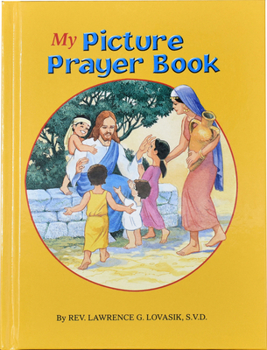 Hardcover My Picture Prayer Book