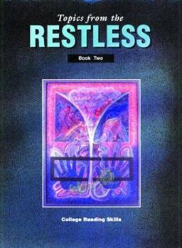 Paperback Topics from the Restless: Book 2 Book