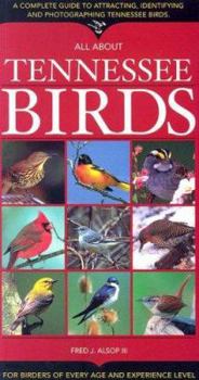 Paperback All about Tennessee Birds Book