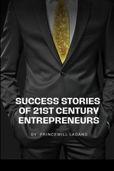 Paperback Success Stories of 21st Century Entrepreneurs Book