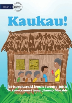 Paperback Bark! - Kaukau! (Te Kiribati) Book