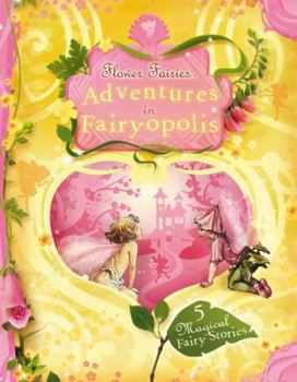 Hardcover Adventures in Fairyopolis Book