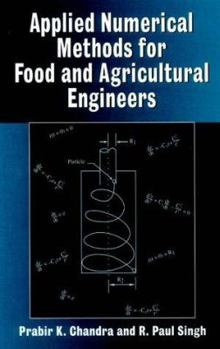 Hardcover Applied Numerical Methods for Food and Agricultural Engineers Book