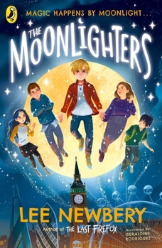 Paperback The Moonlighters Book
