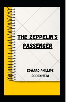 Paperback The Zeppelin's Passenger illustrated Book