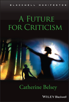 Hardcover Future for Criticism Book