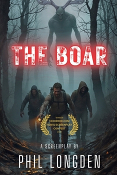 Paperback The Boar Book