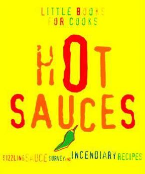 Hardcover Hot Sauces Book