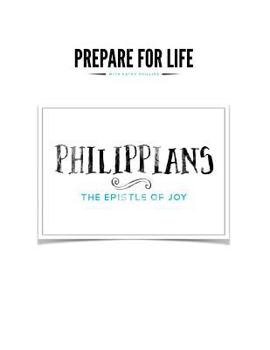 Paperback Philippians Book