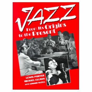 Paperback Jazz: From Its Origins to the Present Book