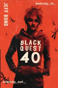 Paperback Blackquest 40 Book