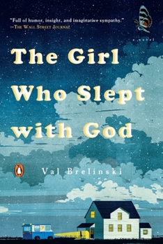 Paperback The Girl Who Slept with God Book